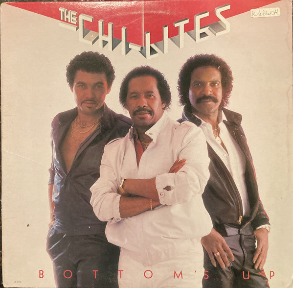 Master Release: Bottom's Up by The Chi-Lites