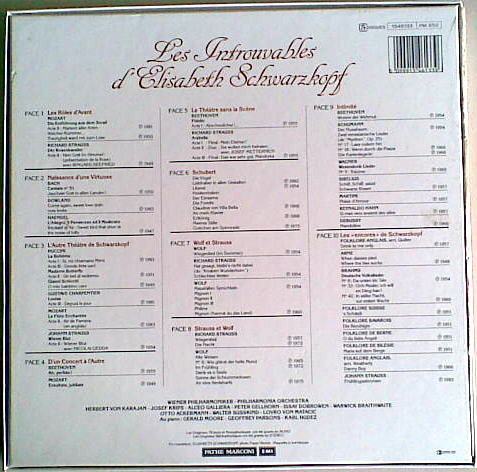 Release: Les Introuvables-Vinyl, Box Set-France-1983-1546133-12247901
