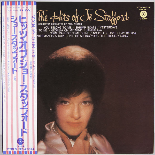 The Hits Of Jo Stafford