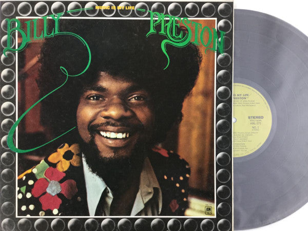 Release: Music Is My Life-Vinyl-Japan-1973-AML 171-12280277