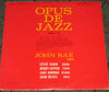 Johnny Rae - Opus De Jazz Vol.2 (Vinyl, LP, Album, Mono) Good Plus (G+) / Very Good (VG)