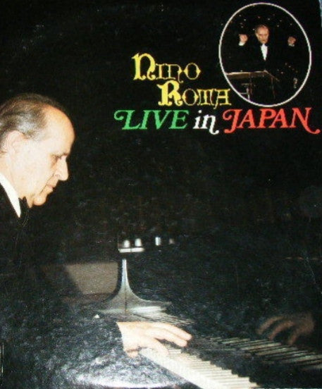 Release: Live In Japan-Vinyl-Japan-1975-DSP-2001~2-15677332