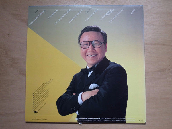 Misty
