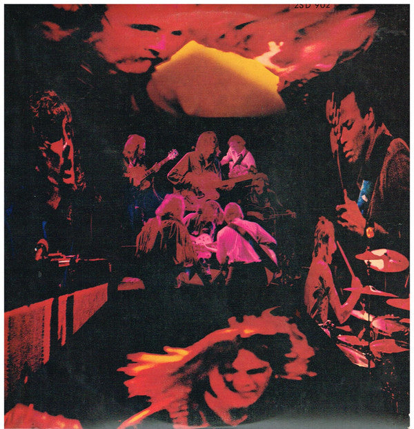 Release: 4 Way Street-Vinyl-New Zealand-None-2SD 902-14141840