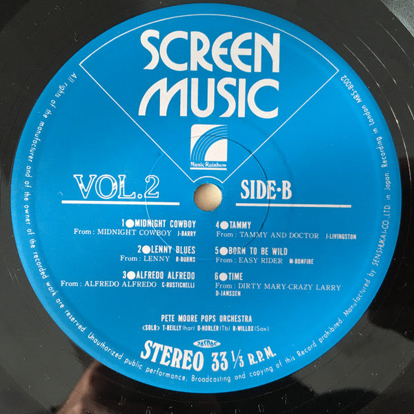 Screen Music Vol. 2
