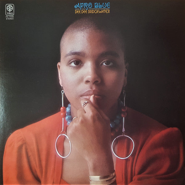 Afro Blue = アフロ・ブルー
