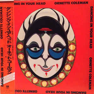 Release: Dancing In Your Head-Vinyl-Japan-1986-C28Y3025-11804610