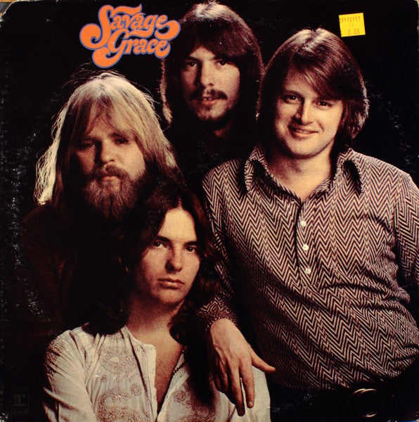 Release: Savage Grace-Vinyl-US-1970-RS 6399, 6399-11315791