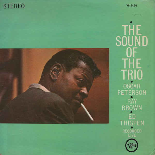 The Sound Of The Trio