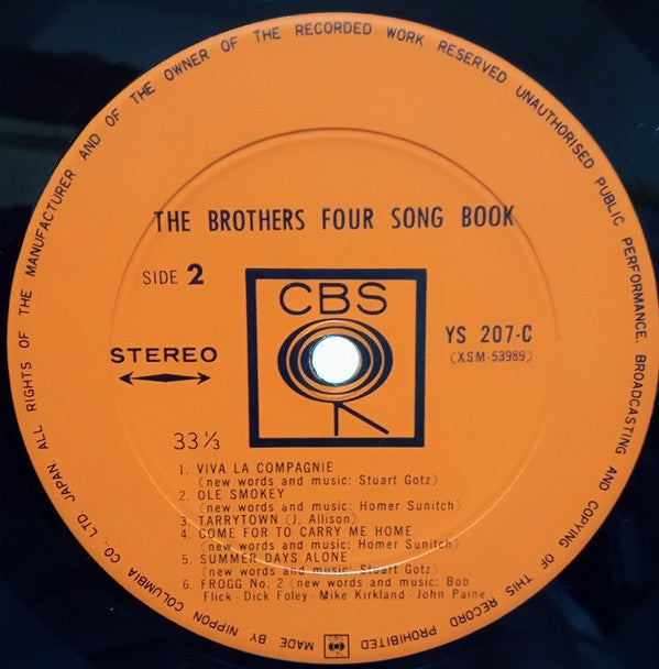 Song Book
