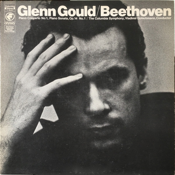 Release: Piano Concerto No. 1, Piano Sonata Op. 14 No. 1-Vinyl-Canada-1971-Y 30491-18484183