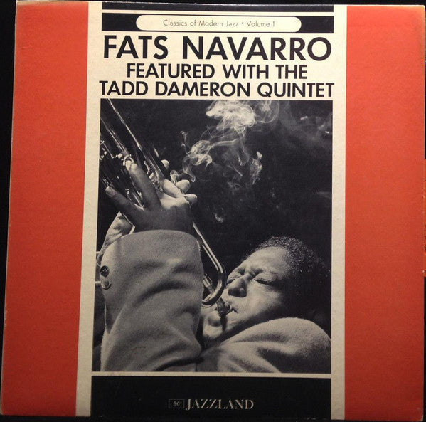 Release: Fats Navarro Featured With The Tadd Dameron Quintet-Vinyl-US-1961-JLP 50-12810875