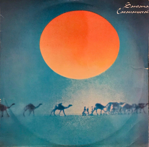 Caravanserai