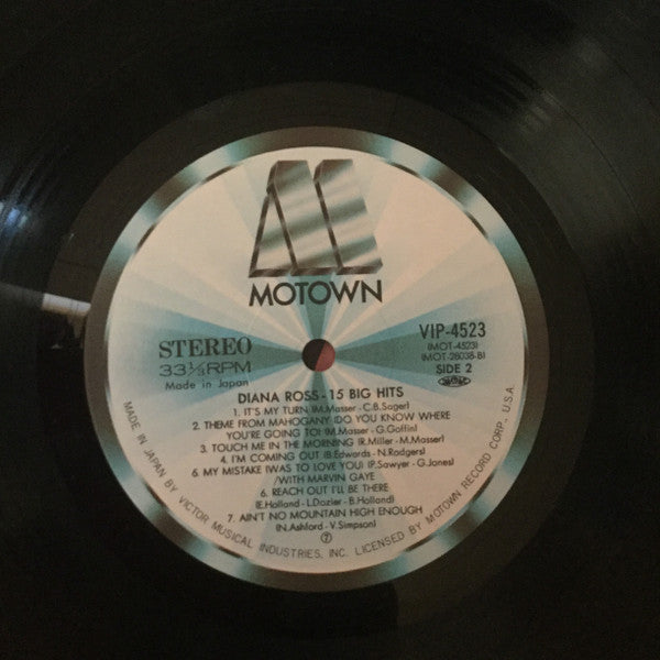 15 Big Hits