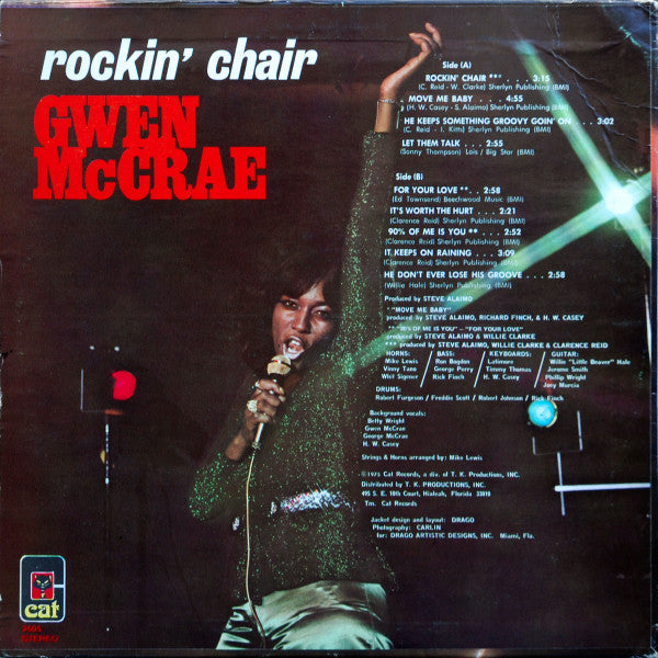 Master Release: Gwen Mc Crae by Gwen McCrae