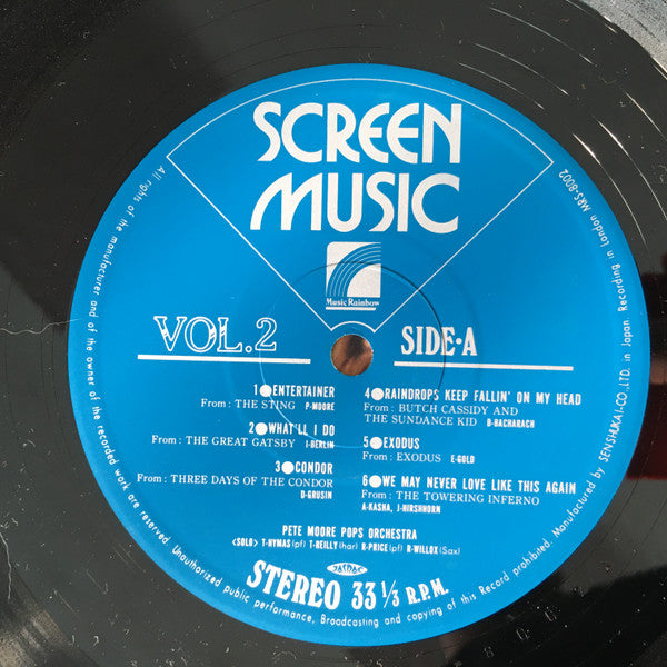 Screen Music Vol. 2