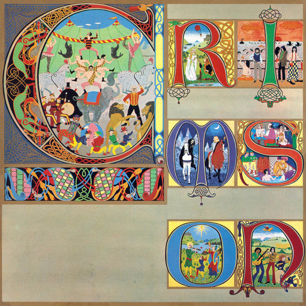 Release: Lizard-Vinyl-UK-1970-ILPS 9141, ILPS-9141-11313508