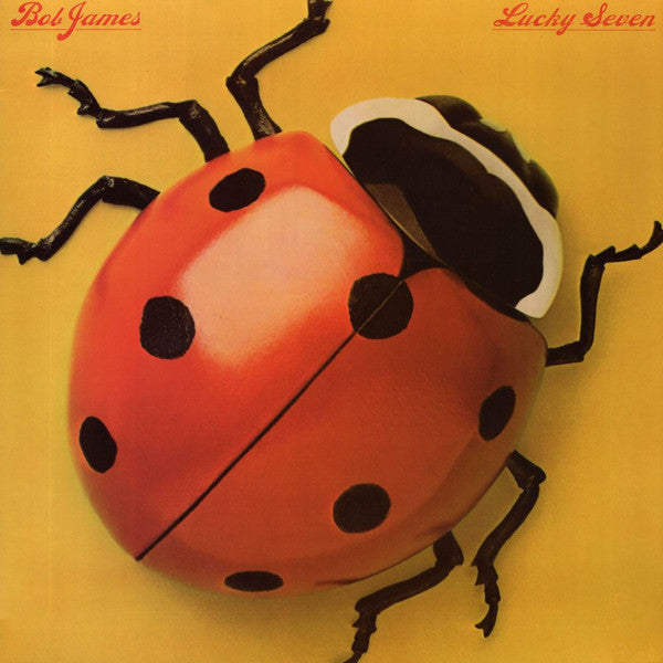 Release: Lucky Seven-Vinyl-US-1979-JC 36056, JC 36056-13794577