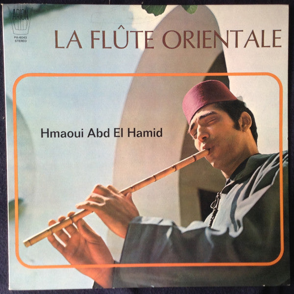 The Oriental Flute