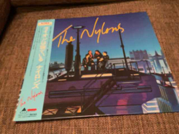 Release: The Nylons-Vinyl-Japan-1985-ALI-28004-25014646