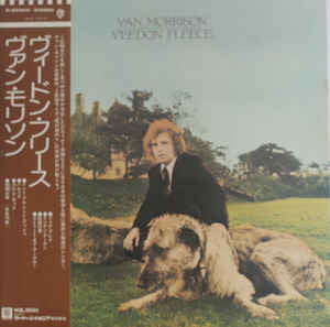 Release: Veedon Fleece-Vinyl-Japan-1974-P-8532W-19689373