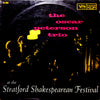 The Oscar Peterson Trio - At The Stratford Shakespearean Festival (Vinyl, LP, Album, Mono) Good Plus (G+) / Very Good (VG)