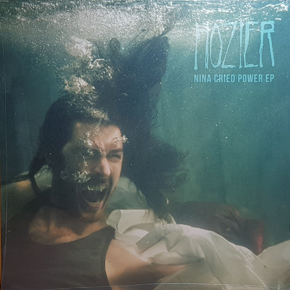 Master Release: Nina Cried Power EP by Hozier