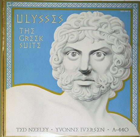Ulysses: The Greek Suite