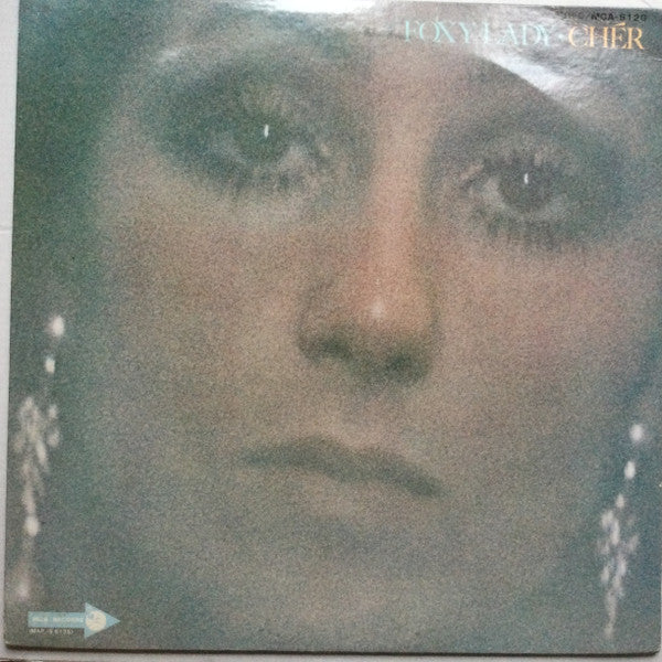 Release: Foxy Lady-Vinyl-Japan-1972-MCA-5128-19683157