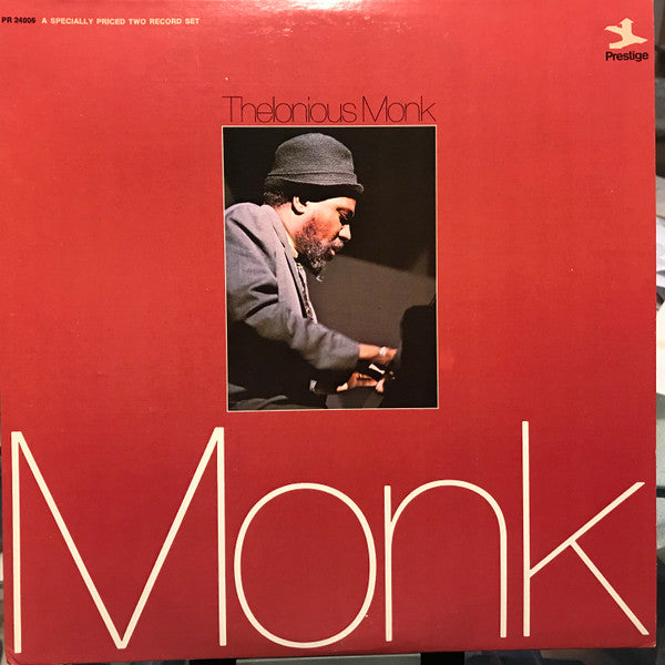 Release: Thelonious Monk-Vinyl-US-1972-PR 24006, PRT-24006-26263055