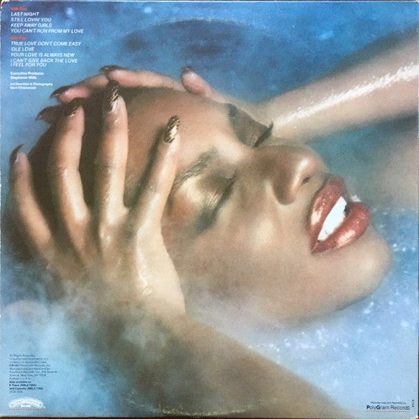 Release: Tantalizingly Hot-Vinyl-US-1982-NBLP 7265-20214814