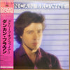 Duncan Browne - Streets Of Fire (Vinyl, LP, Album, Promo, Stereo) Very Good Plus (VG+) / Very Good (VG)
