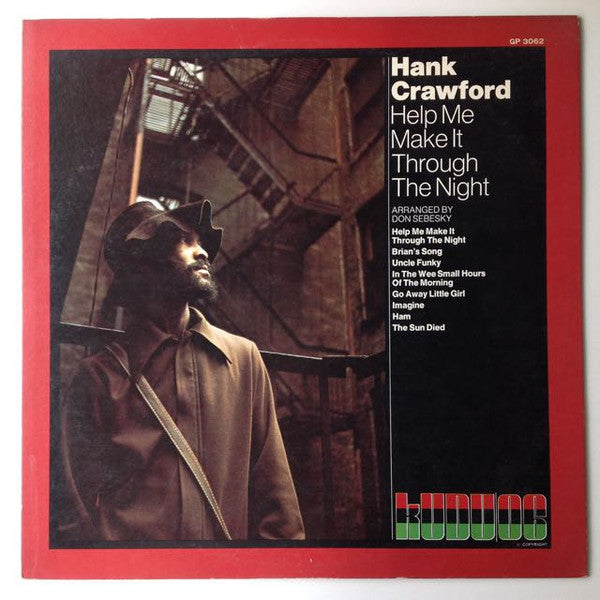 Release: Help Me Make It Through The Night-Vinyl-Japan-1976-GP-3062-10253384