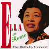 Ella Fitzgerald - Ella In Rome (The Birthday Concert) (Vinyl, LP, Album, Reissue) Very Good Plus (VG+) / Near Mint (NM or M-)