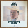 King Curtis - Everybody's Talkin' (Vinyl, LP, Album) Very Good Plus (VG+) / Very Good (VG)