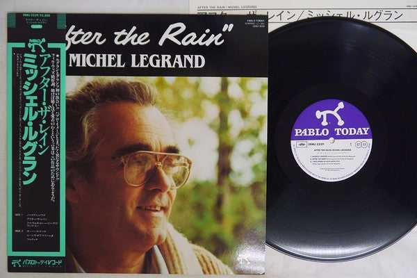 Master Release: After The Rain by Michel Legrand