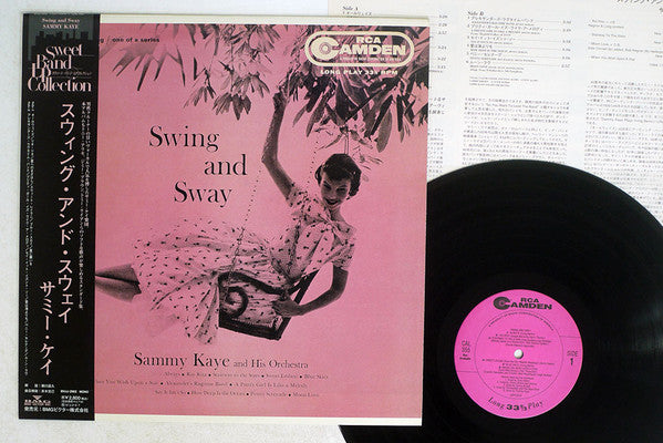 Master Release: Swing and Sway by Sammy Kaye And His Orchestra