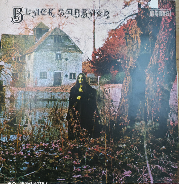 Master Release: Black Sabbath by Black Sabbath