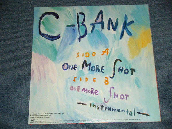 Release: One More Shot-Vinyl-Japan-1983-12AP 2614-24132197