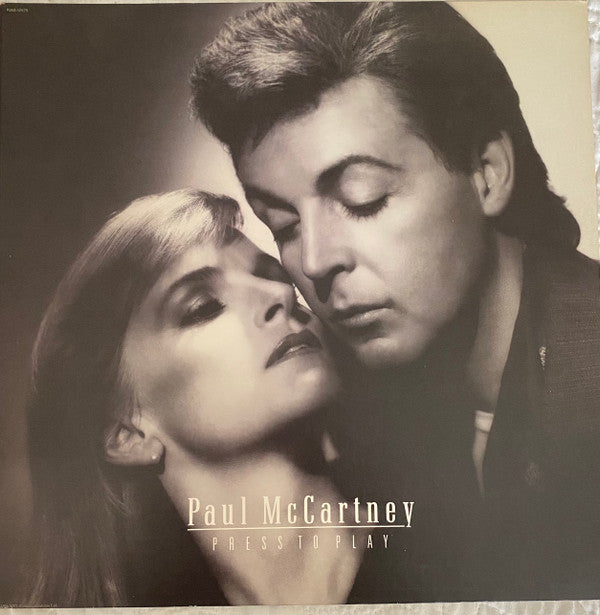 Release: Press To Play-Vinyl-US-1986-PJAS-12475, PJAS-12475-19193821