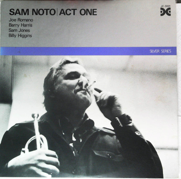 Master Release: Act One by Sam Noto