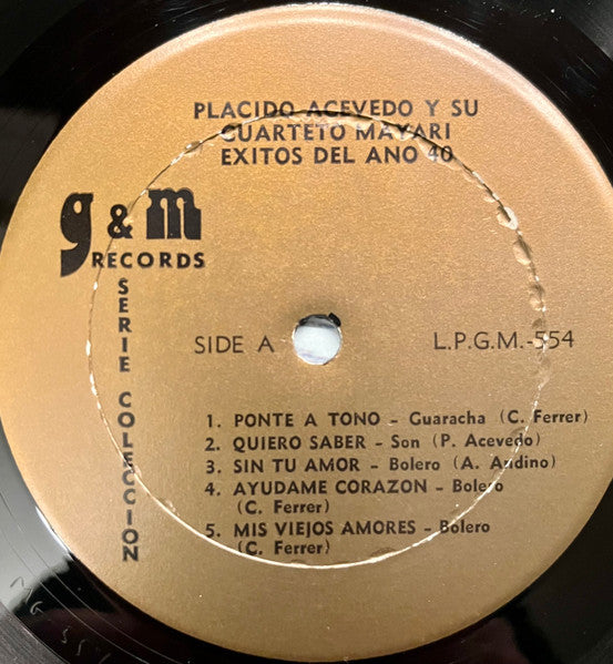 Exitos Del 40