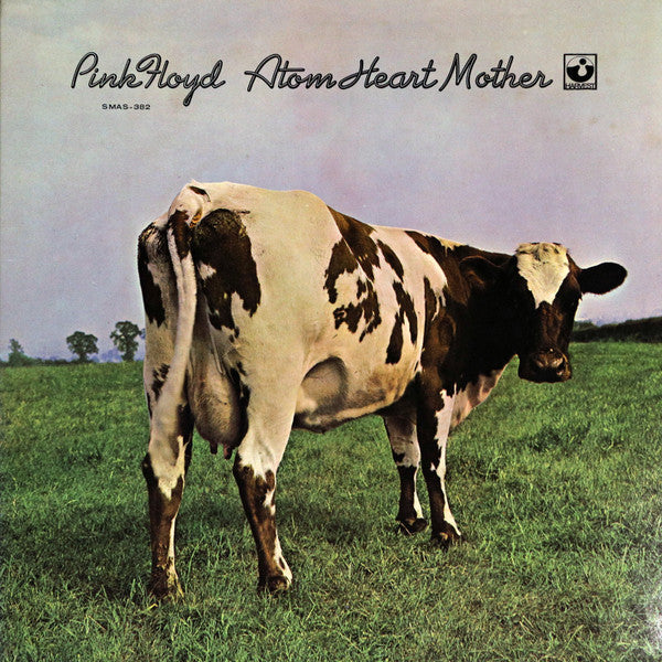 Release: Atom Heart Mother-Vinyl-US-1975-SMAS-382-25641682