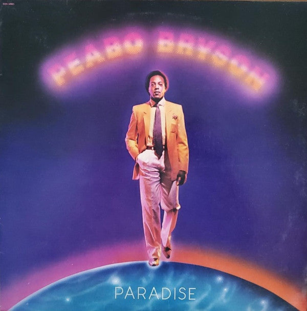 Master Release: Paradise by Peabo Bryson