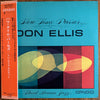 Don Ellis - ...How Time Passes... (Vinyl, LP, Album, Stereo) Near Mint (NM or M-) / Near Mint (NM or M-)