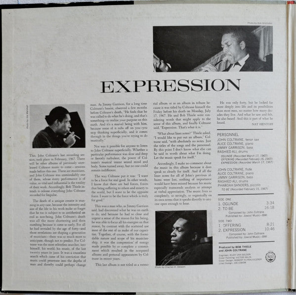 Expression
