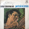 Ravi Shankar - Portrait Of Genius (Vinyl, LP, Album, Stereo) Very Good Plus (VG+) / Very Good (VG)
