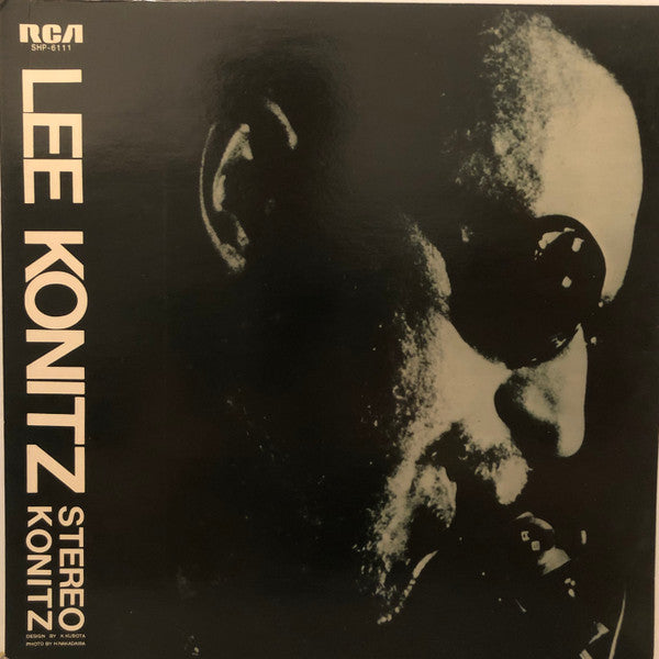 Release: Stereokonitz-Vinyl-Japan-None-SHP-6111-15921807