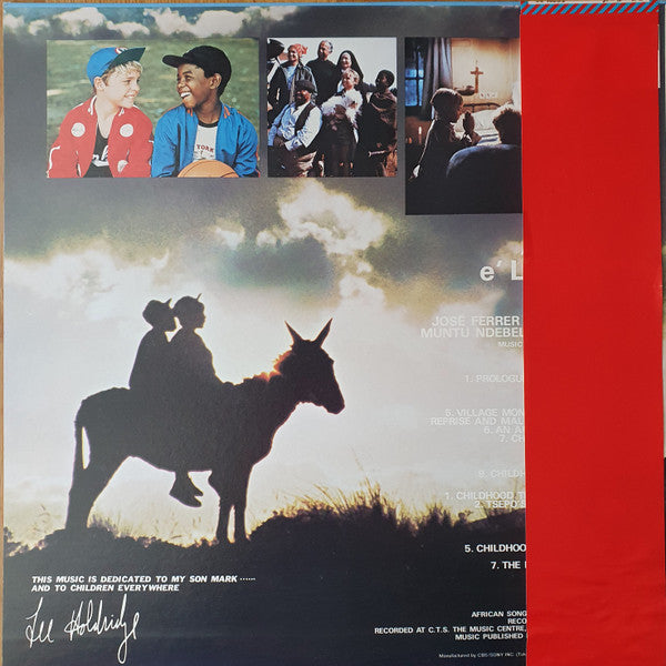 Release: Forever Young, Forever Free (Original Motion Picture Soundtrack)-Vinyl-Japan-1976-ECPN-66-30112445
