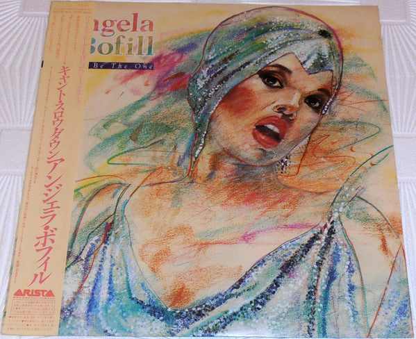 Release: Let Me Be The One-Vinyl-Japan-1984-25RS-237-11186749